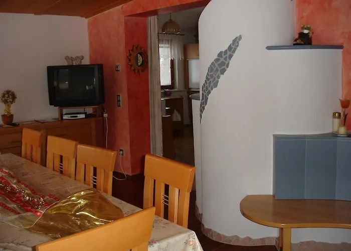 Apartament Janschitz Gundersheim