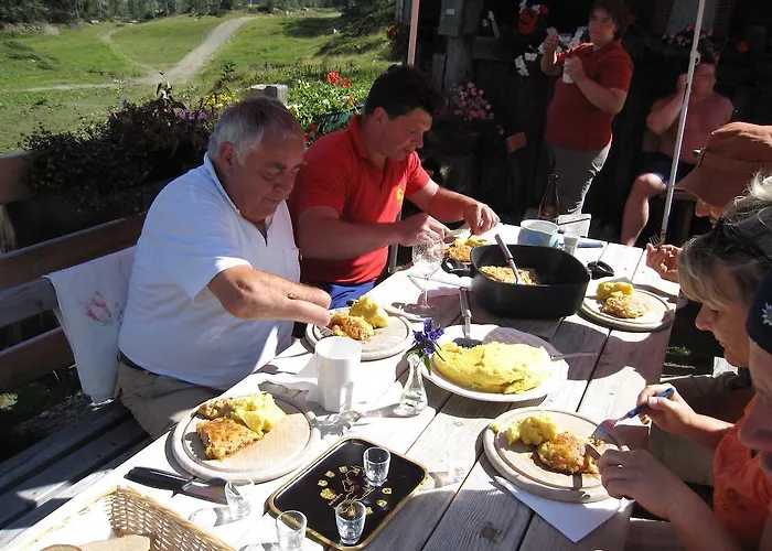 アパート Janschitz