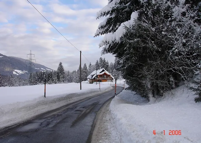 Apartament Janschitz Gundersheim