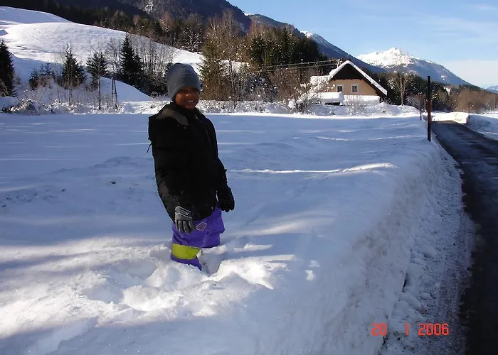 Apartament Janschitz Gundersheim