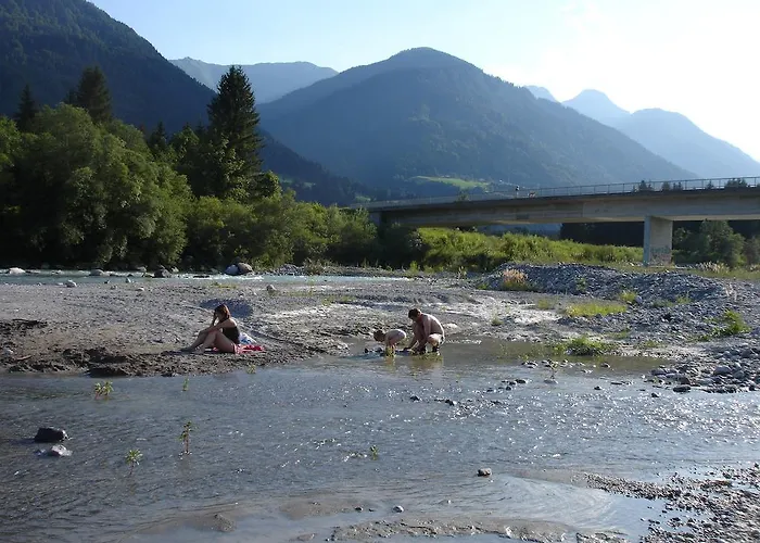 アパート Janschitz *