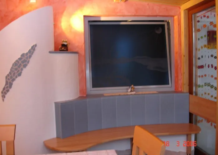 Apartament Janschitz Gundersheim